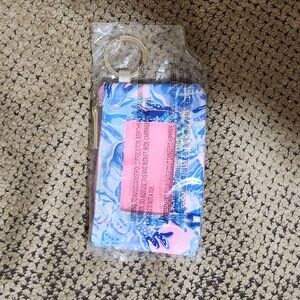 NEW! Lily Pulitzer ID Case